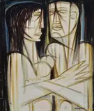 Giuseppe Migneco, Figure