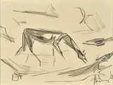Giovanni Stradone, Cavallo