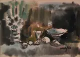 Mario Mafai, Natura morta