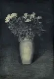 Nino Tirinnanzi, Vaso con rose