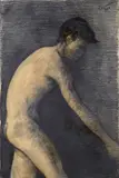 Nino Tirinnanzi, Nudo maschile