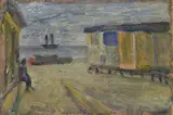 Mario Marcucci, Viareggio