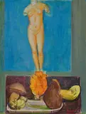Achille Funi, Composizione