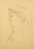 Antonio Bueno, Ragazza