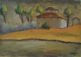 Ottone Rosai, Paese