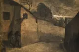 Lorenzo Viani, Il muro