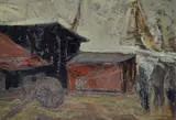 Lorenzo Viani, Baracche in darsena