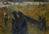 Lorenzo Viani, Spiaggia versiliese