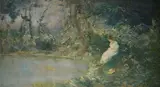 Pompeo Mariani, Pond figures