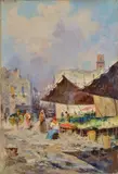 Carmine Ciardiello, Mercato