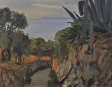 Eugenio Viti, Sentiero di campagna