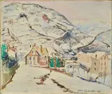 Mario Cortiello, Bardonecchia