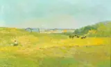 Federico Rossano, Paesaggio campestre