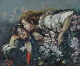 Vincenzo Irolli, Il bacio