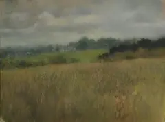 Giuseppe De Nittis, Paesaggio agreste