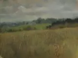 Giuseppe De Nittis, Paesaggio agreste