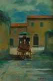 Renato Natali, Carrozza