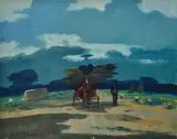 Renato Natali, Carretto