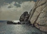 Gino Romiti, Scogliera