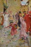 Raffaello Sorbi, Il matrimonio di Beatrice