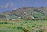 Angiolo Tommasi, Marciana Marina (Elba)