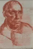 Pietro Annigoni, Volto maschile