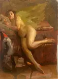 Giuseppe Amisani, Nudino
