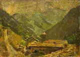 Giuseppe Amisani, St. Remy (Valle d'Aosta)