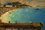 Giulio Salti, St. Jean de Luz