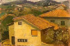 Villa a Carmignano by Giulio Salti, offered Dec 2020