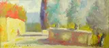 Dino Migliorini, Landscape