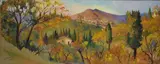 Rodolfo Marma, Florentine autumn