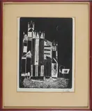 Franco Gentilini, Cathedral