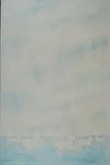 Paolo Staccioli, Without title, Signature lower right. On the reverse: signature and dedication.