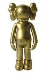 Kaws, Companion Gold, print (other)
