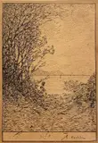 Federico Cortese, Coastal view