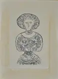 Massimo Campigli, Figura