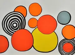 Trachee de Rosseur by Alexander Calder, offered Oct 2020