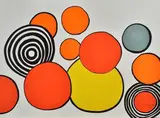 Alexander Calder, Trachee de Rosseur
