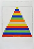 Joe Tilson, Zikkurat/ Alchera