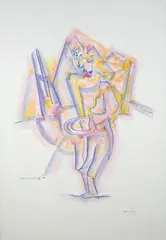 Antonio Marasco, Cameriere