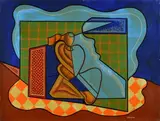 Pippo Oriani, Riposo