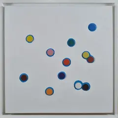 Stolen rainbow by Massimo Kaufmann, Sul verso: firma e data. Certificato di autenticità ABC- ARTE, offered Oct 2020