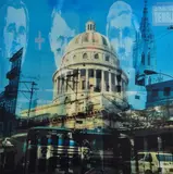 Davide Bramante, My own rave - Havana (Capitolio), Foto a colori e plexiglass. Provenienza: Gall. Poggiali e Forconi.