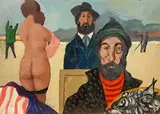 Fausto Maria Liberatore, Senza titolo