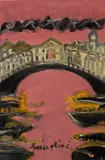 Remo Brindisi, Ponte di Rialto