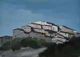 Enotrio Pugliese, Paesaggio calabrese