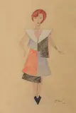 Tullio Crali, Figura