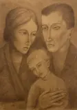 Ubaldo Oppi, Famiglia