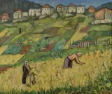 Fiorenzo Tomea, Contadini nei campi